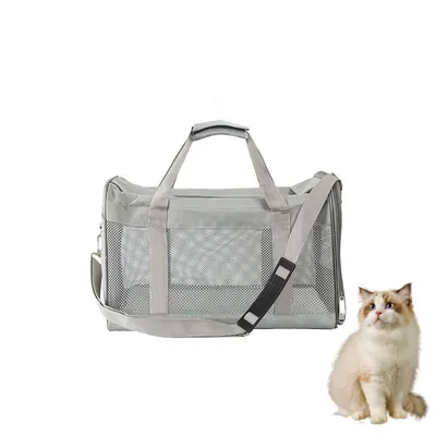 ZooVenture Cage pliable pour petit chien et chat