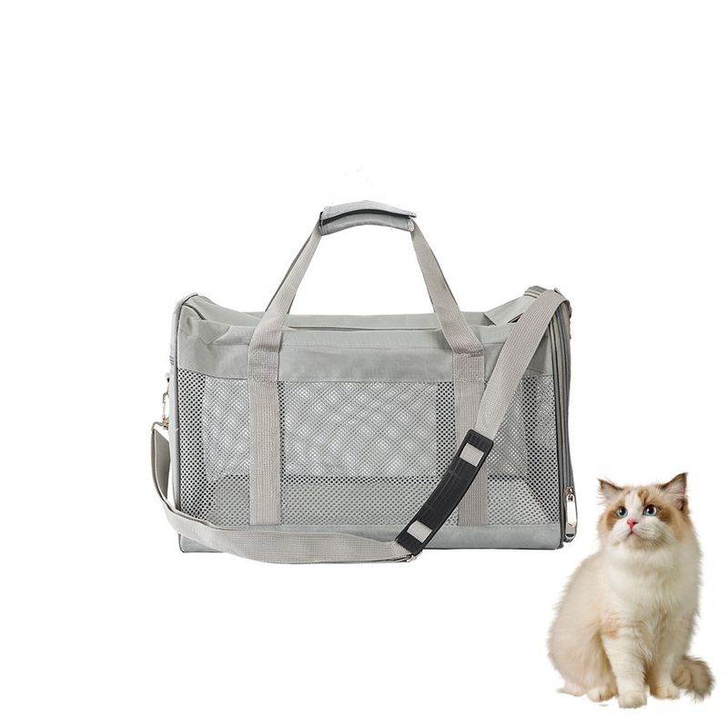 ZooVenture Cage pliable pour petit chien et chat