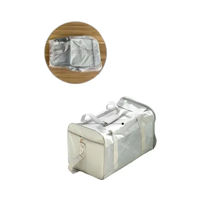 ZooVenture Cage pliable pour petit chien et chat