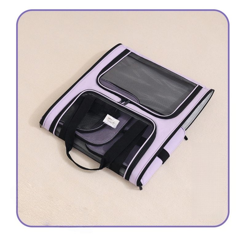ZooVenture Sac de transport pour chien et chat