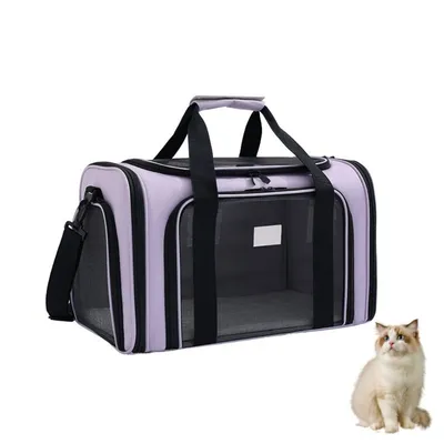 ZooVenture Sac de transport pour chien et chat