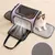 ZooVenture Sac de transport pour chien et chat