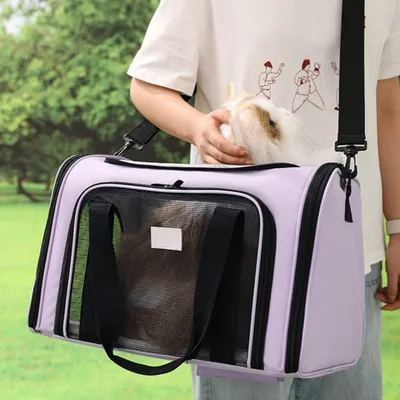 ZooVenture Sac de transport pour chien et chat