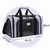ZooVenture Sac de transport pour chien et chat