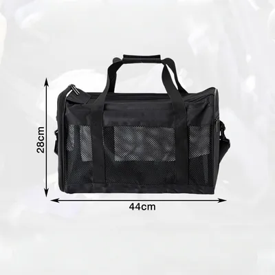 ZooVenture Jaula plegable para perros y gatos pequeños