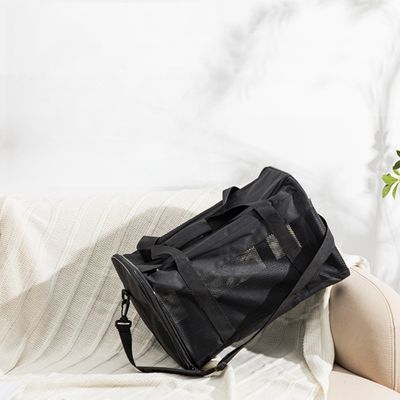 ZooVenture Jaula plegable para perros y gatos pequeños