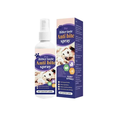 ZooVenture Spray anti-morsures pour chats et chiens
