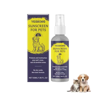 ZooVenture Spray protector solar para perros y gatos