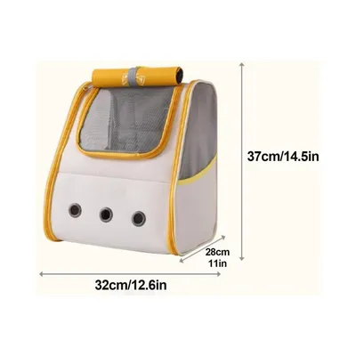 Rocky Sac à dos pour chien et chat