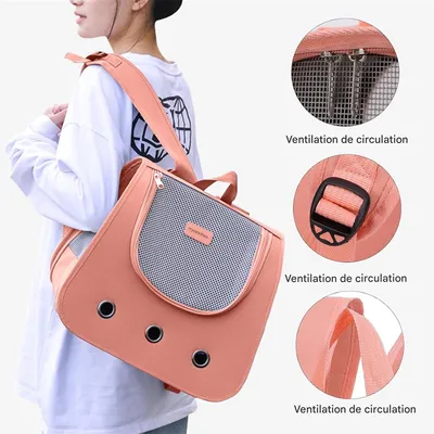 Rocky Sac à dos pour animaux de compagnie