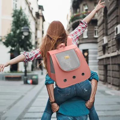 Rocky Sac à dos pour animaux de compagnie