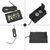 ZooVenture Thermomètre Avec Sonde Imperméable 4 Pièces Pour Aquarium