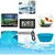 ZooVenture Thermomètre Avec Sonde Imperméable 4 Pièces Pour Aquarium