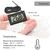 ZooVenture Thermomètre Avec Sonde Imperméable 4 Pièces Pour Aquarium