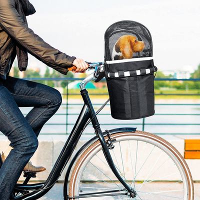 Rocky Protège - bac à vélo pour animaux de compagnie