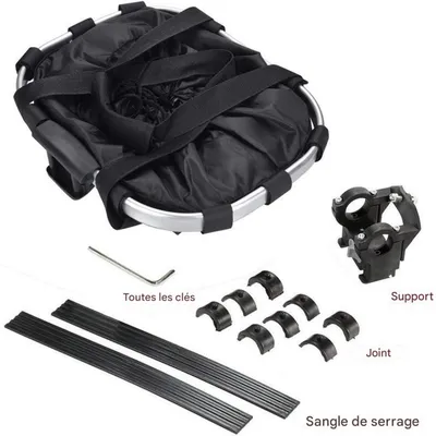 ZooVenture Panier Transport Pour Animal Domestique