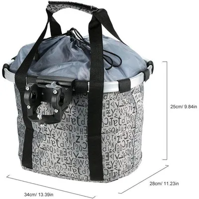 ZooVenture Panier Transport Pour Animal Domestique