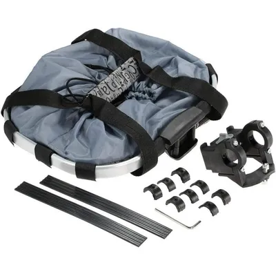 ZooVenture Panier Transport Pour Animal Domestique