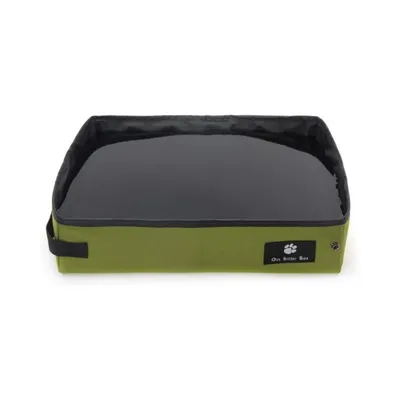 ZooVenture Faltbare und tragbare Katzentoilette ZooVenture Faltbare und tragbare Katzentoilette