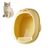 Rocky Toilette pour chat