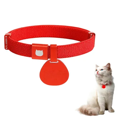 Zoomtopia Collier anti-étouffement pour chat