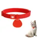 Zoomtopia Erstickungsschutzhalsband für Katzen