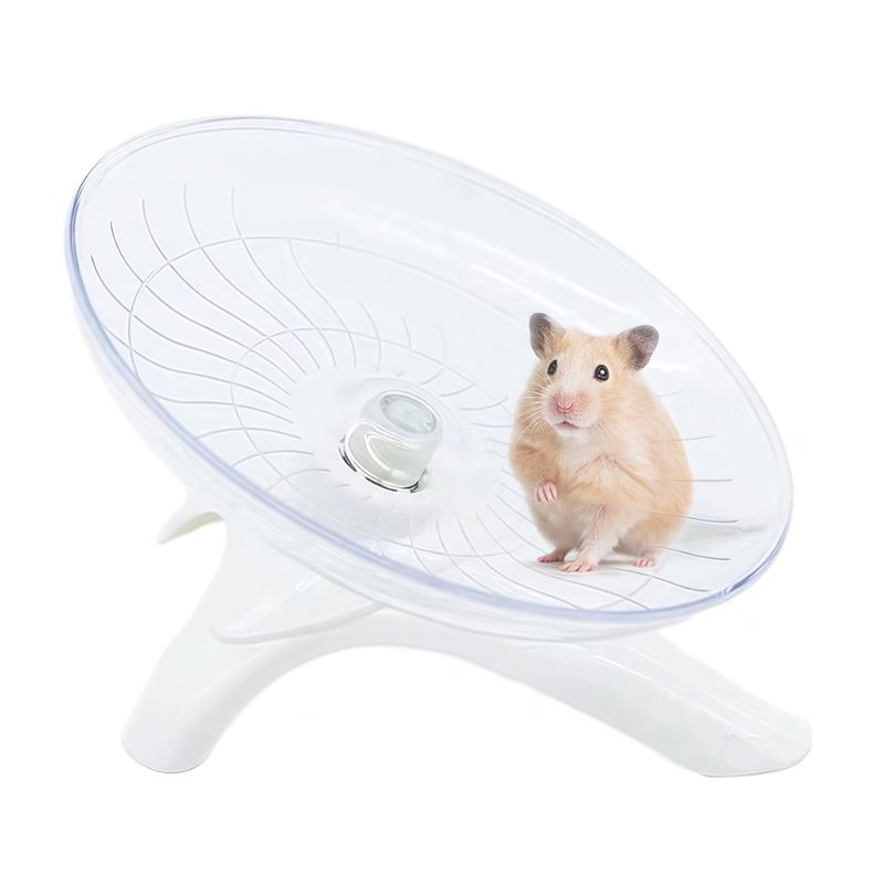Zoomtopia Roue d'exercice pour rongeurs.