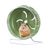 ZooVenture Roue d'exercice pour petits animaux