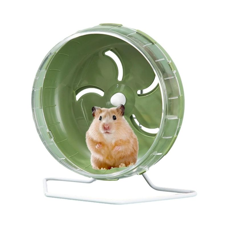 ZooVenture Roue d'exercice pour petits animaux