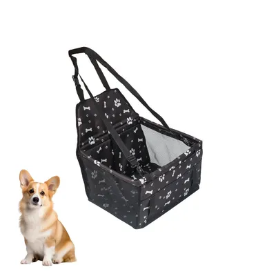 ZooVenture Housse de siège auto pour petit et moyen chien ZooVenture Housse de siège auto pour petit et moyen chien