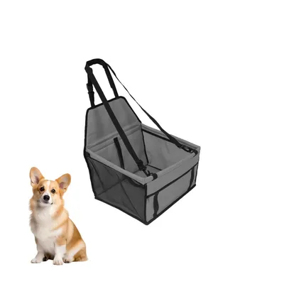 ZooVenture Housse de siège auto pour petit et moyen chien