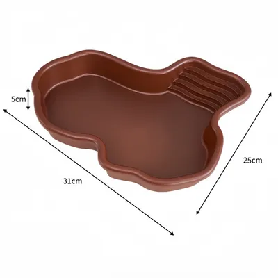 ZooVenture Bac à eau pour reptiles