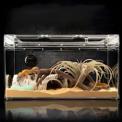 Rocky Paws Écorce en résine pour aquarium