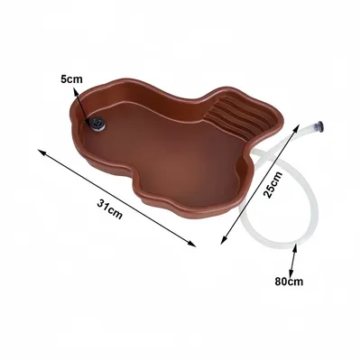 ZooVenture Bac à eau pour reptiles