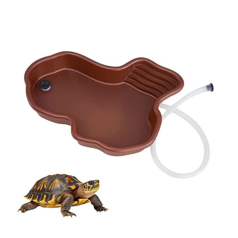 ZooVenture Bac à eau pour reptiles