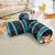 ZooVenture Tunnel Jouet Pour Chat Lapin Chiot Cobaye