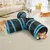 ZooVenture Tunnel Jouet Pour Chat Lapin Chiot Cobaye