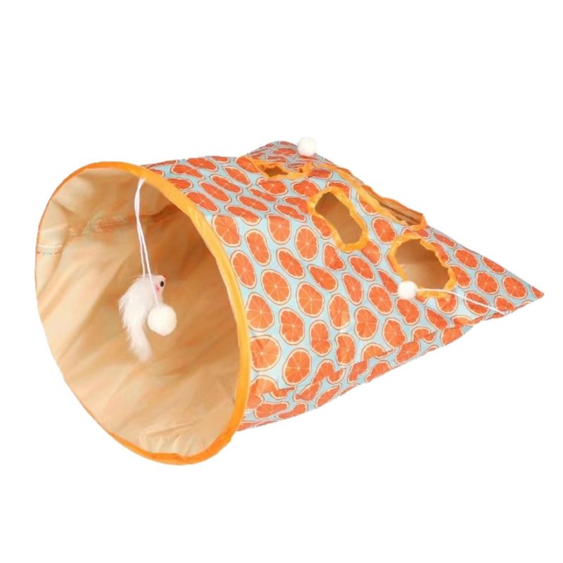 ZooVenture Tunnel pliable pour petits animaux