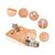 ZooVenture Tunnel pliable pour petits animaux