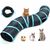 ZooVenture Tunnel Jouet Pour Chat Lapin Chiot Cobaye