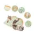 ZooVenture Tunnel pliable pour petits animaux