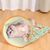 ZooVenture Tunnel pliable pour petits animaux