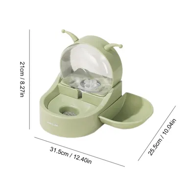 ZooVenture Abreuvoir automatique pour chat