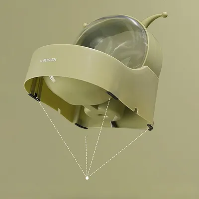 ZooVenture Abreuvoir automatique pour chat