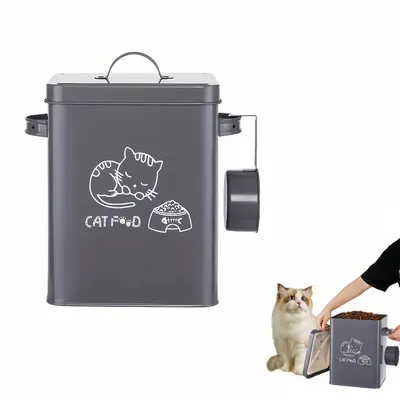 Zoomtopia Conteneur de nourriture pour chien