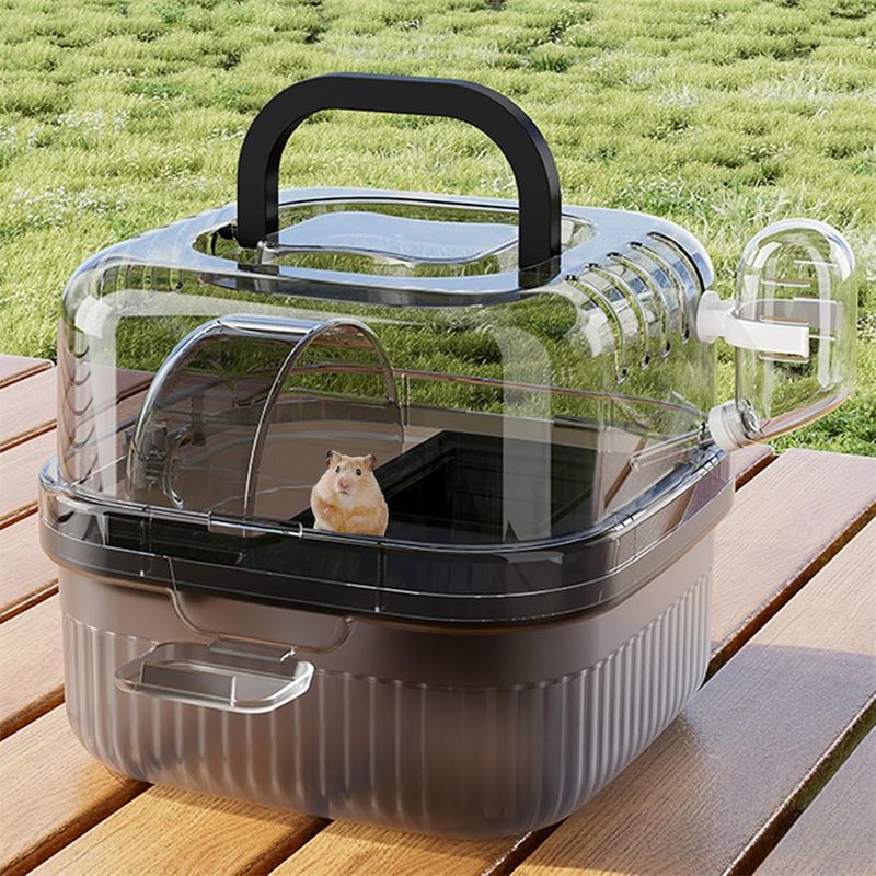 Rocky Cage de voyage pour hamster