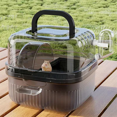 Rocky Cage de voyage pour hamster