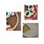 ZooVenture Disque volant en forme de pizza pour chien