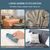 ZooVenture Brosse en Caoutchouc Pour Poils de Chien Et Chat