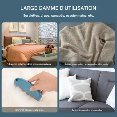 ZooVenture Brosse en Caoutchouc Pour Poils de Chien Et Chat